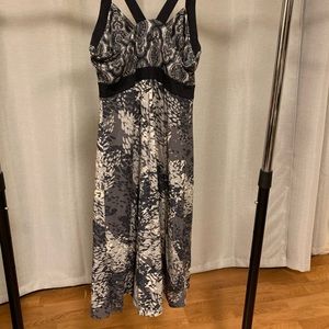 Prana patterned dress